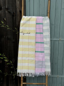 copy of beige beach towel