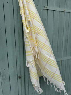 copy of beige beach towel