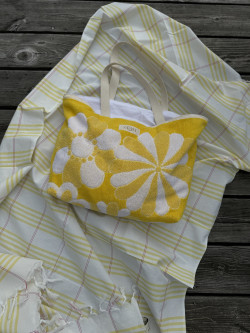 copy of beige beach towel