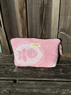 Pochette éponge rose  Nº17