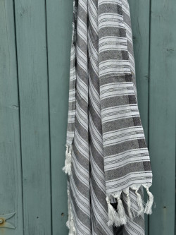 copy of Cotton gauze throw