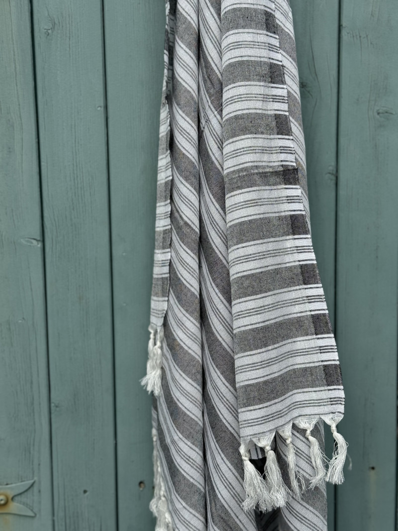 copy of Cotton gauze throw