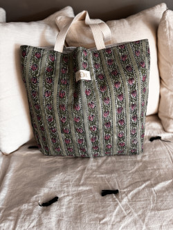 copy of Zélie shopping bag...