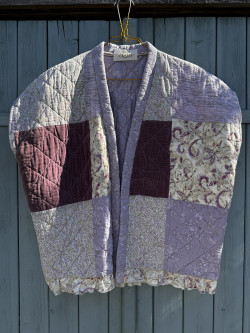 copy of Alix quilted jacket...