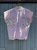 Alix quilted jacket / sleeveless