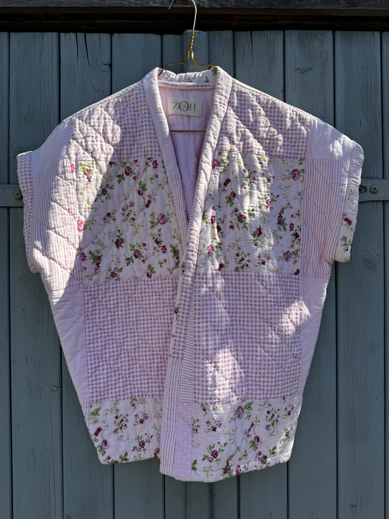 Veste matelassée Axelle