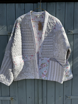 copy of Alix quilted jacket...