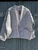 copy of Alix quilted jacket / sleeveless