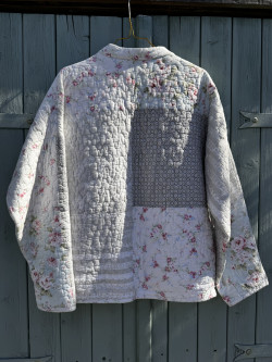 copy of Alix quilted jacket / sleeveless