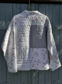 copy of Alix quilted jacket / sleeveless