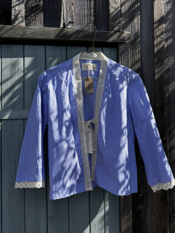 copy of Alix quilted jacket...