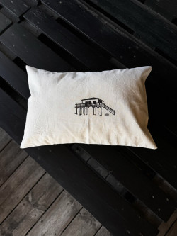 Cover  "Cabane tchanquée"