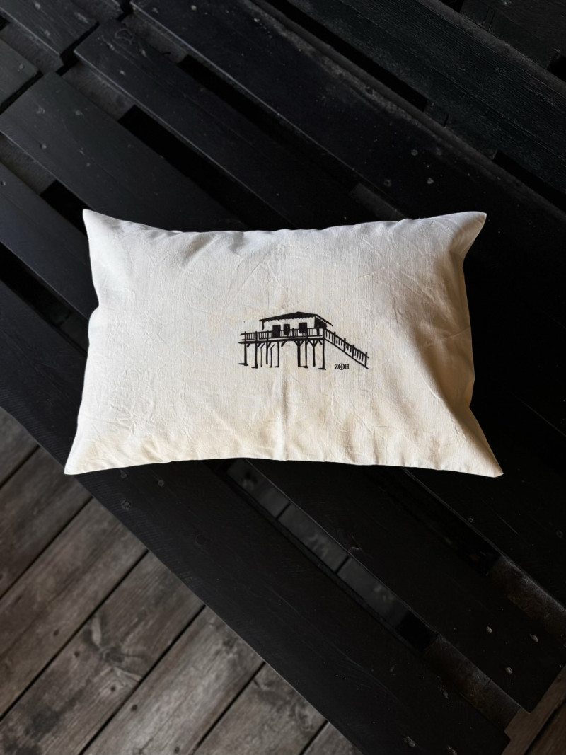 Cover  "Cabane tchanquée"