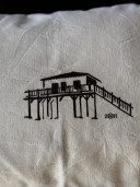 Cover  "Cabane tchanquée"