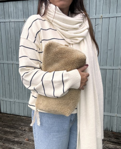 copy of Teddy terry shoulder bag