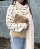 copy of Teddy terry shoulder bag