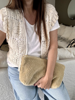 copy of Teddy terry shoulder bag