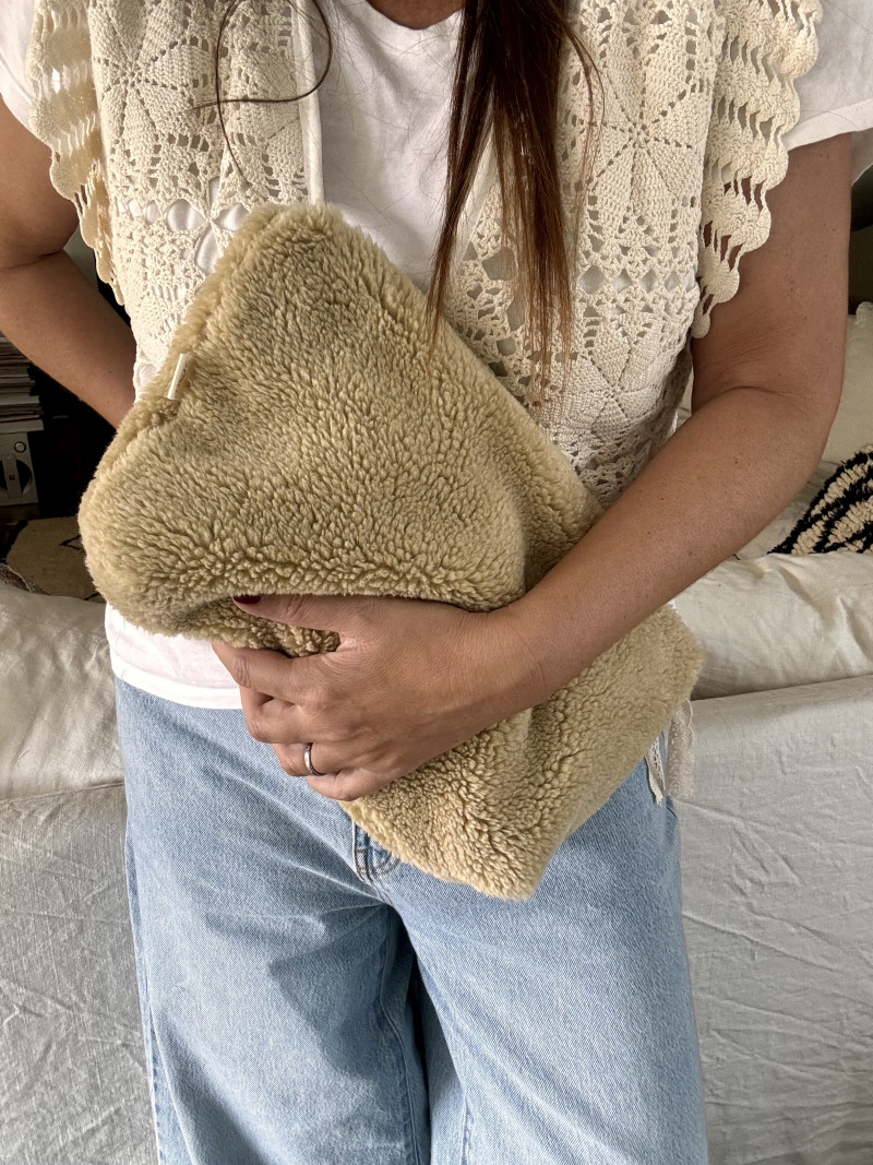 copy of Teddy terry shoulder bag