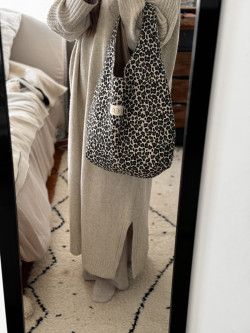 copy of Teddy Large bag