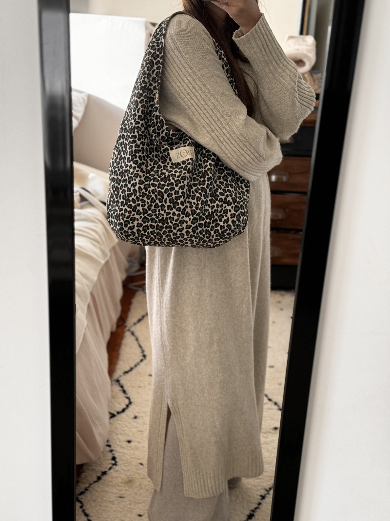 copy of Teddy Large bag