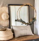 copy of Pretty Christmas wreath