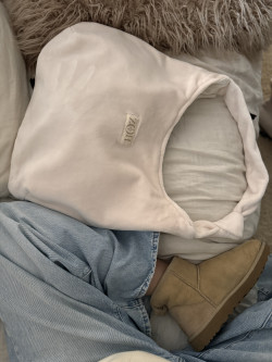 copy of Teddy Large bag