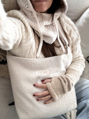 Ninon Bouclé Bag