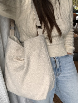 Ninon Bouclé Bag