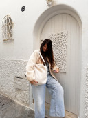Ninon Bouclé Bag