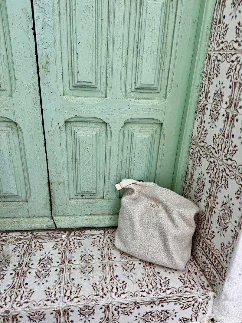 Ninon Bouclé Bag