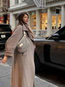 copy of Romy sheepskin belt bag