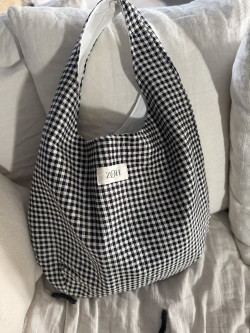 copy of Teddy Large bag