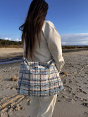 Honoré Tweed Tote
