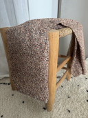 Gipsy / Floral Cotton Gauze Scarf