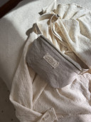 Bridget Linen Belt Bag