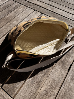copy of Romy sheepskin belt bag