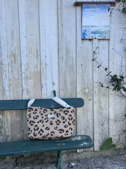 copy of Romy sheepskin belt bag