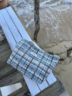 Honoré Tweed Tote