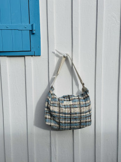 Honoré Tweed Tote