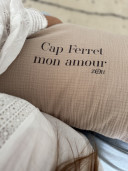 copy of Cover "Cap Ferret mon amour"