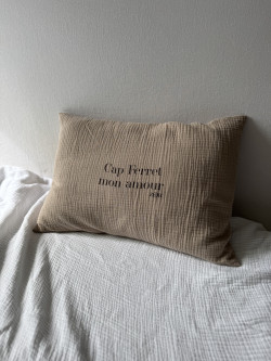 copy of Cover "Cap Ferret mon amour"