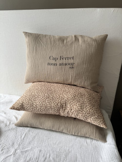copy of Cover "Cap Ferret mon amour"