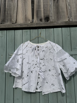 copy of Alix quilted jacket...