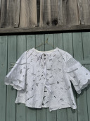 copy of Alix quilted jacket / sleeveless
