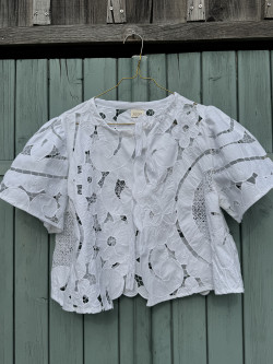 copy of Alix quilted jacket...