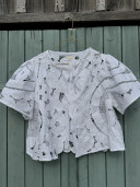 copy of Alix quilted jacket / sleeveless