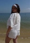 copy of Alix quilted jacket / sleeveless