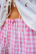 copy of Alix quilted jacket / sleeveless