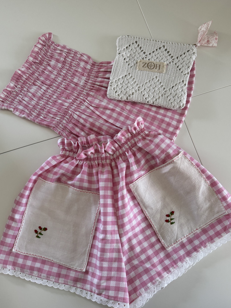 copy of Alix quilted jacket / sleeveless