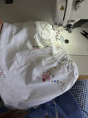 copy of Alix quilted jacket / sleeveless